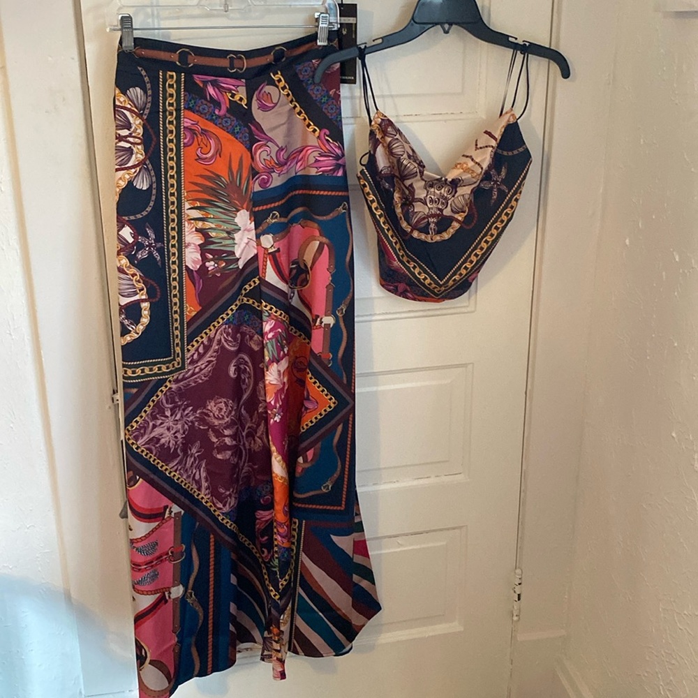 Pants set